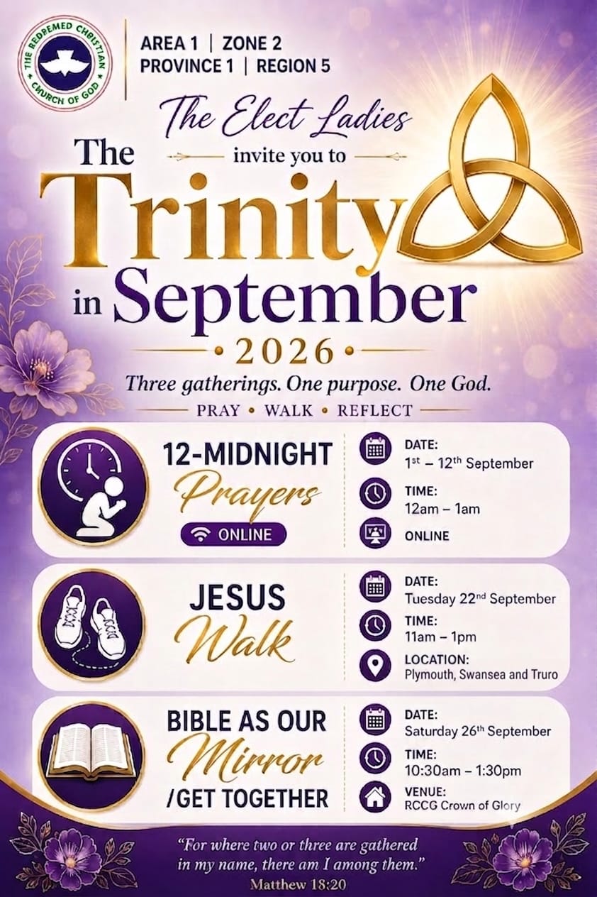 The Trinity